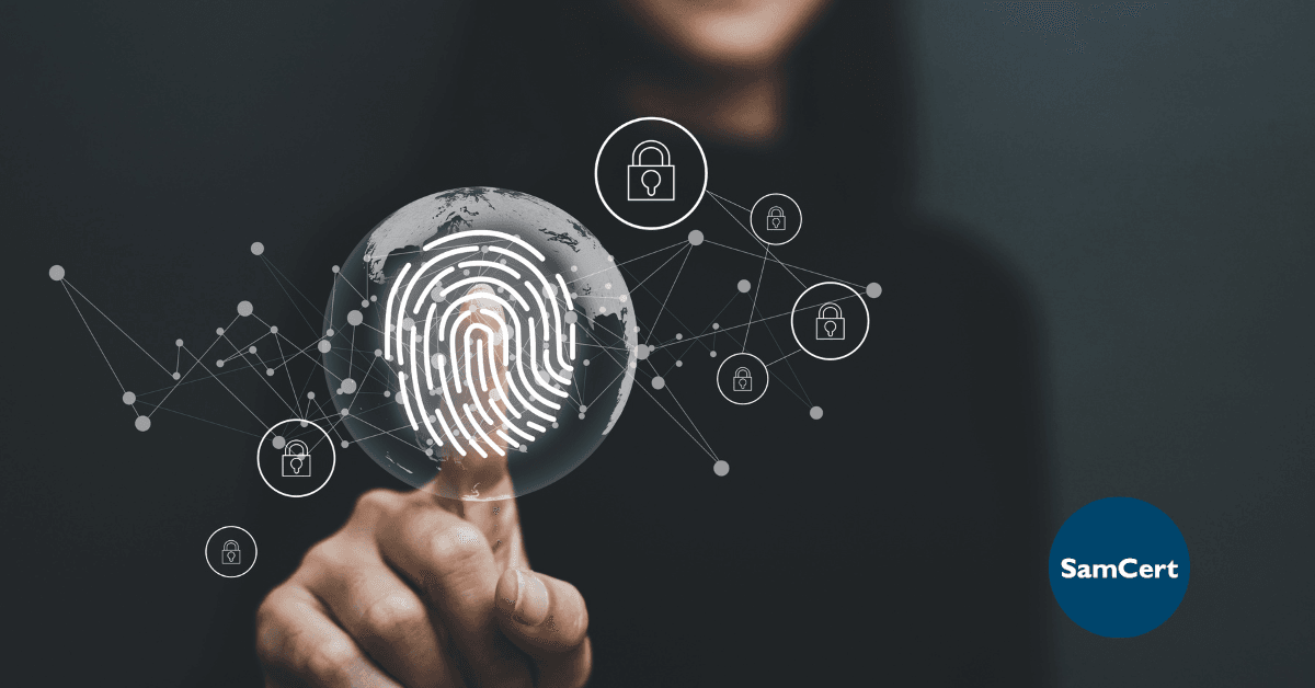 Eventbanner ISO 27001